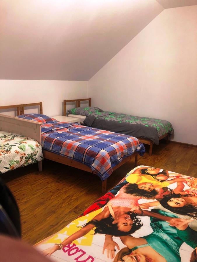 Вилла Dom Na Wzgorzu Z Pieknymi Widokami. Miejsce Tropie Экстерьер фото